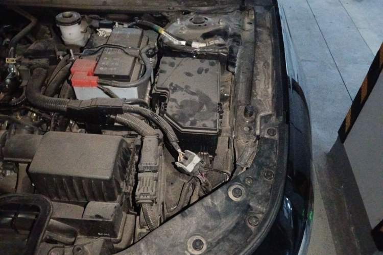 Used Honda Accord 2025 260TURBO Prestige Edition Engine Bay Left