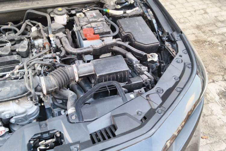 Used Honda Accord 2025 260TURBO Luxury Edition Engine Bay Left