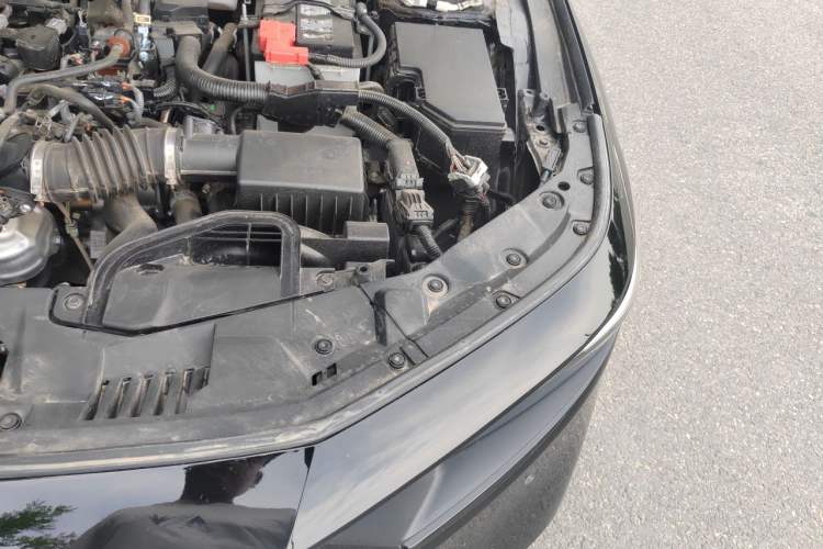 Used Honda Accord 2025 260TURBO Prestige Edition Engine Bay Left