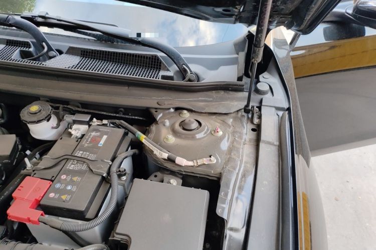 Used Honda Accord 2025 260TURBO Prestige Edition Engine Bay Left