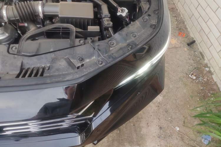 Used Honda Accord 2025 Sport Series 260TURBO Prestige Edition Engine Bay Left