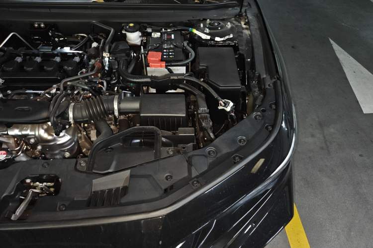 Used Honda Accord 2025 Sport Series 260TURBO Prestige Edition Engine Bay Left