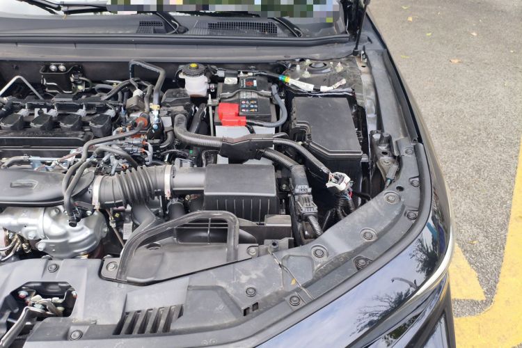 Used Honda Accord 2025 Sports Series 260TURBO Comfort Edition Engine Bay Left