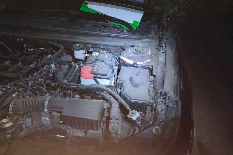 Used Honda Accord 2025 Sport Series 260TURBO Prestige Edition Engine Bay Left