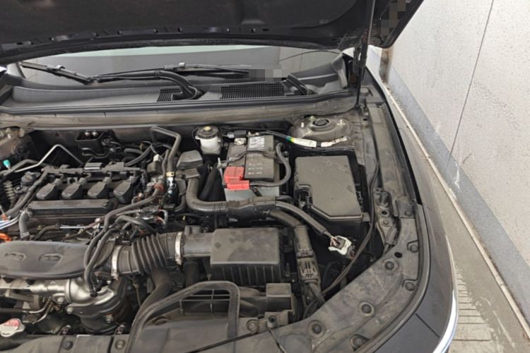 Used Honda Accord 2025 260TURBO Luxury Edition Engine Bay Left