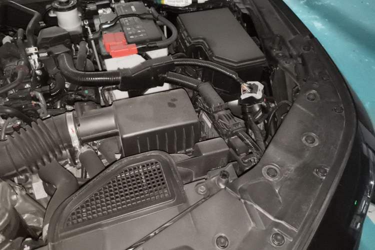 Used Honda Accord 2025 260TURBO Prestige Edition Engine Bay Left