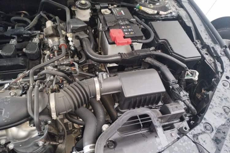 Used Honda Accord 2025 260TURBO Luxury Edition Engine Bay Left