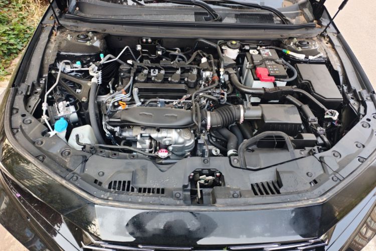 Used Honda Accord 2025 260TURBO Prestige Edition Engine Bay