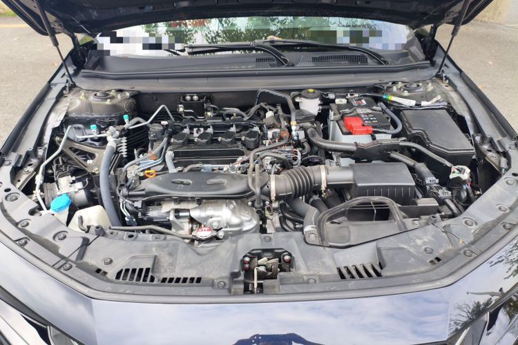 Used Honda Accord 2025 Sports Series 260TURBO Comfort Edition Engine Bay