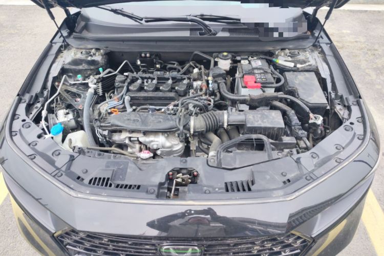Used Honda Accord 2025 260TURBO Luxury Edition Engine Bay