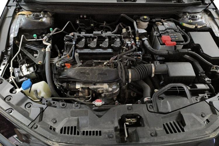 Used Honda Accord 2025 260TURBO Luxury Edition Engine Bay