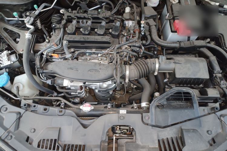 Used Honda Accord 2025 260TURBO Luxury Edition Engine Bay
