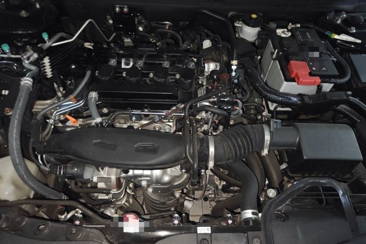 Used Honda Accord 2025 260TURBO Luxury Edition Engine Bay