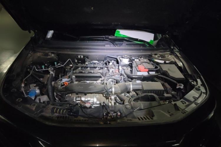 Used Honda Accord 2025 Sport Series 260TURBO Prestige Edition Engine Bay