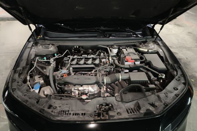 Used Honda Accord 2025 260TURBO Luxury Edition Engine Bay