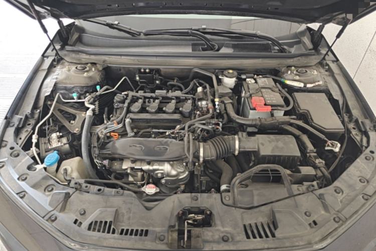 Used Honda Accord 2025 260TURBO Luxury Edition Engine Bay