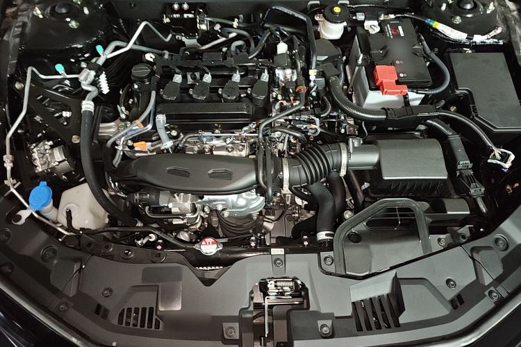 Used Honda Accord 2025 260TURBO Luxury Edition Engine Bay
