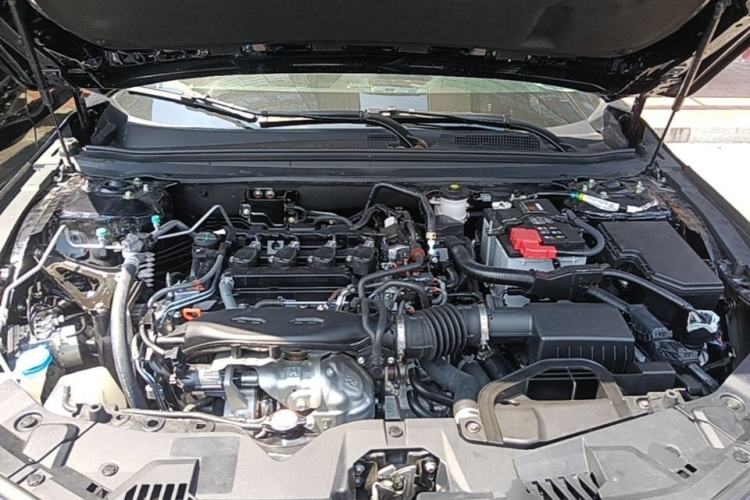 Used Honda Accord 2025 Sports Series 260TURBO Comfort Edition Engine Bay