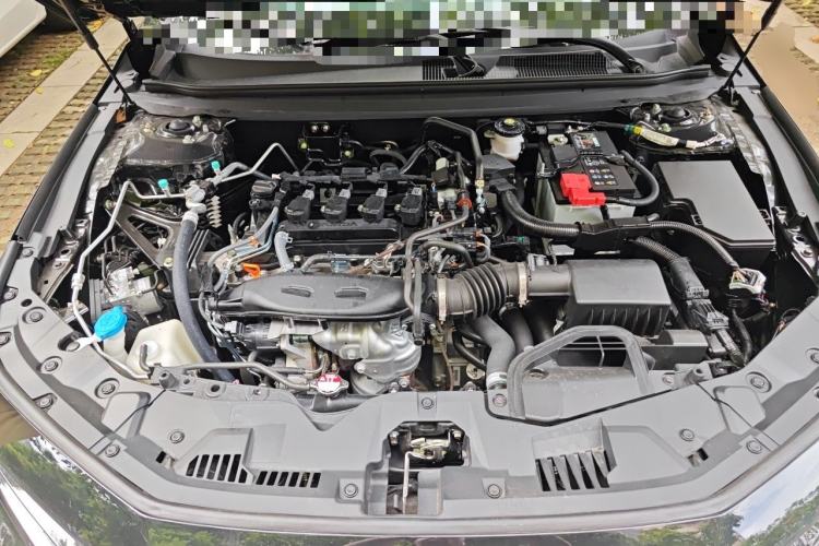 Used Honda Accord 2025 Sport Series 260TURBO Prestige Edition Engine Bay