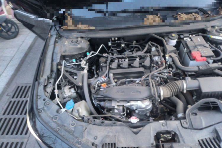 Used Honda Accord 2025 260TURBO Luxury Edition Engine Bay Right