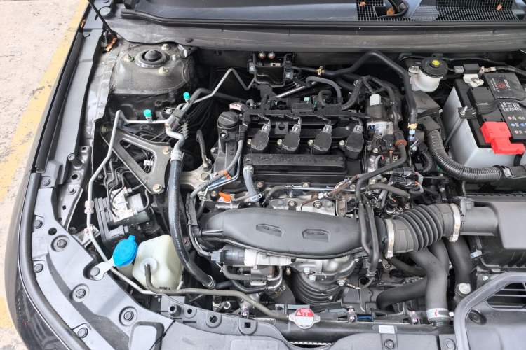 Used Honda Accord 2025 260TURBO Luxury Edition Engine Bay Right