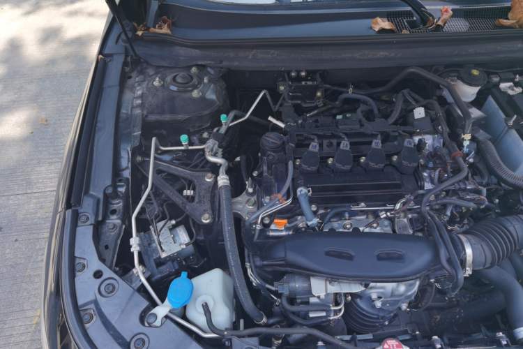 Used Honda Accord 2025 260TURBO Luxury Edition Engine Bay Right