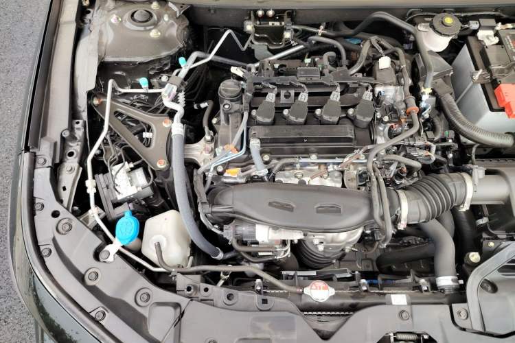 Used Honda Accord 2025 260TURBO Luxury Edition Engine Bay Right