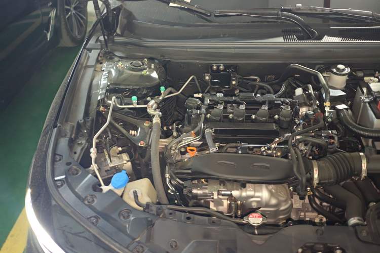 Used Honda Accord 2025 260TURBO Luxury Edition Engine Bay Right