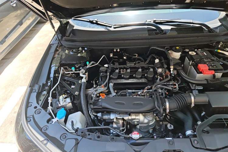 Used Honda Accord 2025 260TURBO Luxury Edition Engine Bay Right