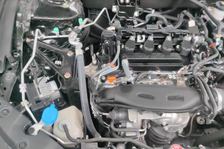 Used Honda Accord 2025 260TURBO Prestige Edition Engine Bay Right