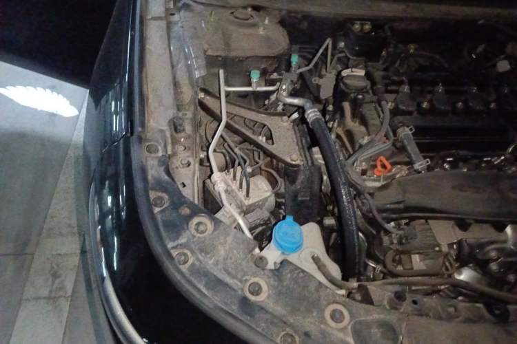 Used Honda Accord 2025 260TURBO Prestige Edition Engine Bay Right