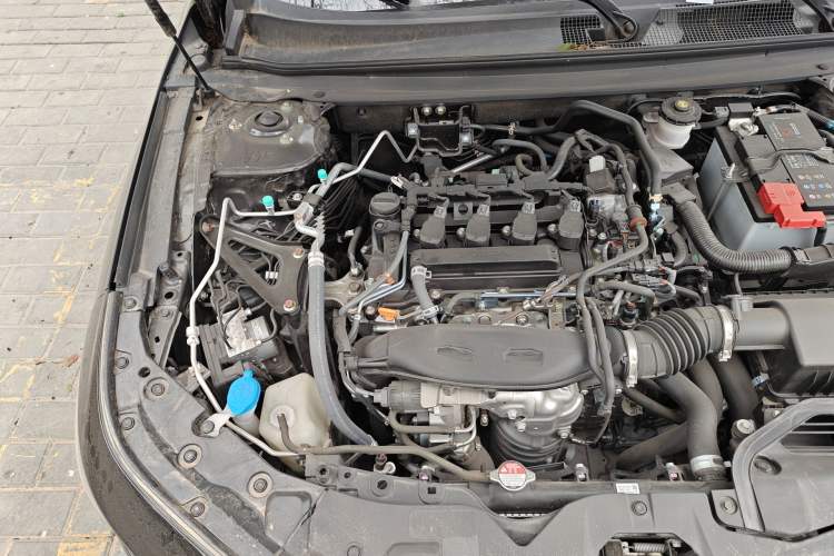Used Honda Accord 2025 260TURBO Luxury Edition Engine Bay Right