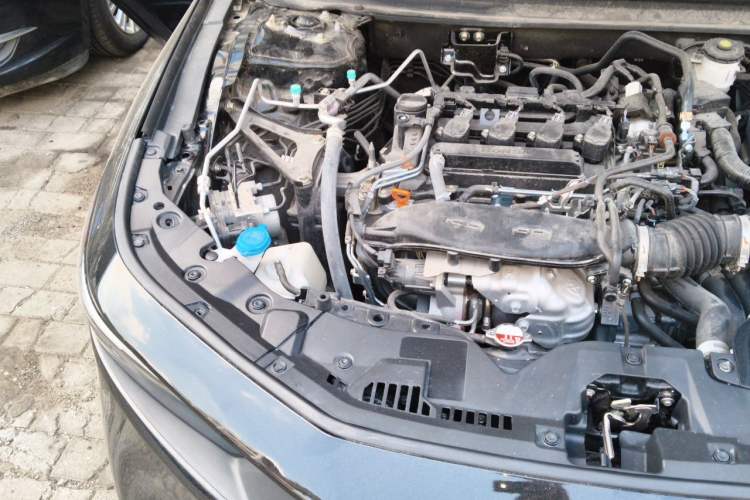 Used Honda Accord 2025 260TURBO Luxury Edition Engine Bay Right