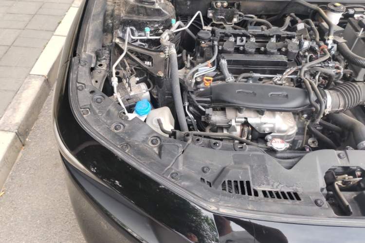 Used Honda Accord 2025 260TURBO Prestige Edition Engine Bay Right
