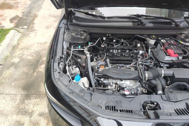 Used Honda Accord 2025 260TURBO Luxury Edition Engine Bay Right