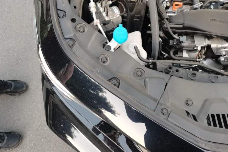 Used Honda Accord 2025 Sports Series 260TURBO Comfort Edition Engine Bay Right