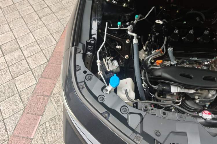 Used Honda Accord 2025 260TURBO Prestige Edition Engine Bay Right