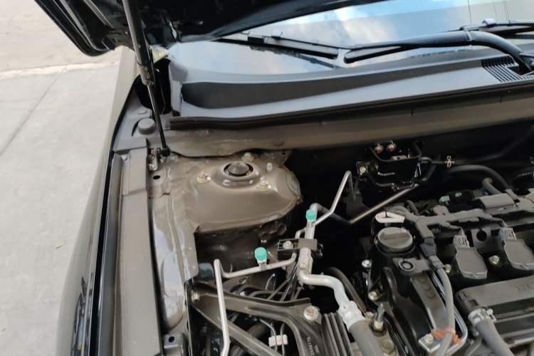 Used Honda Accord 2025 260TURBO Prestige Edition Engine Bay Right