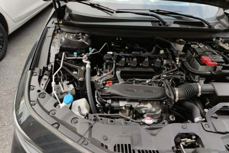 Used Honda Accord 2025 Sport Series 260TURBO Luxury Edition Engine Bay Right