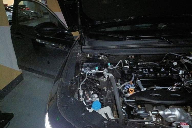 Used Honda Accord 2025 260TURBO Comfort Edition Engine Bay Right