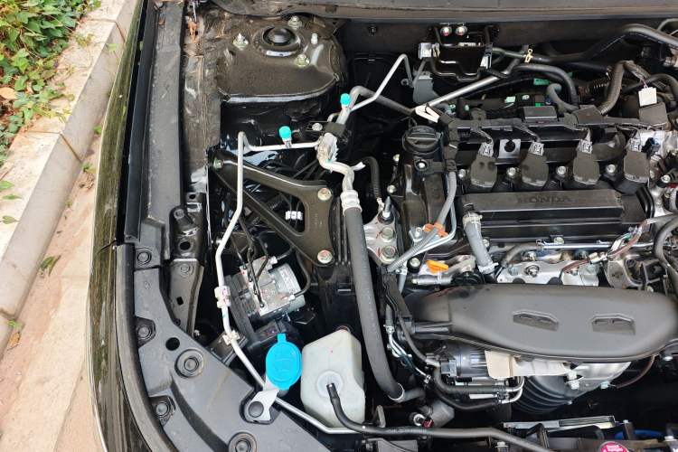 Used Honda Accord 2025 260TURBO Prestige Edition Engine Bay Right