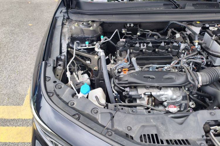 Used Honda Accord 2025 Sports Series 260TURBO Comfort Edition Engine Bay Right
