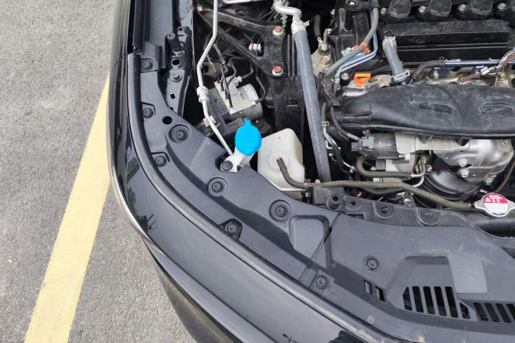 Used Honda Accord 2025 260TURBO Luxury Edition Engine Bay Right