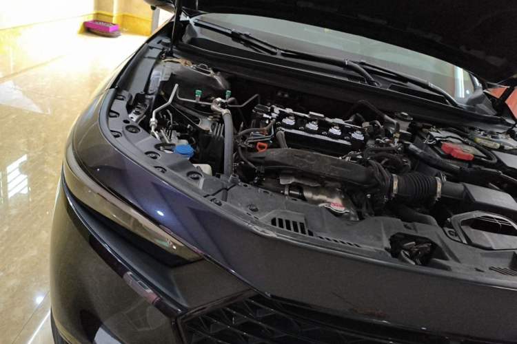Used Honda Accord 2025 260TURBO Luxury Edition Engine Bay Right