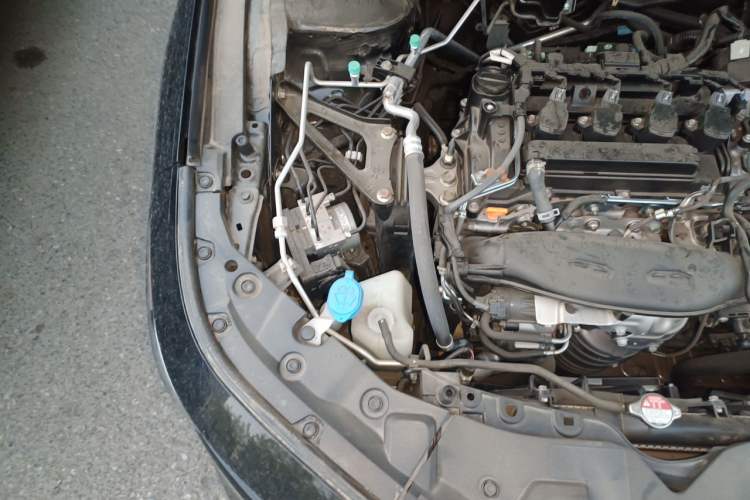Used Honda Accord 2025 260TURBO Luxury Edition Engine Bay Right