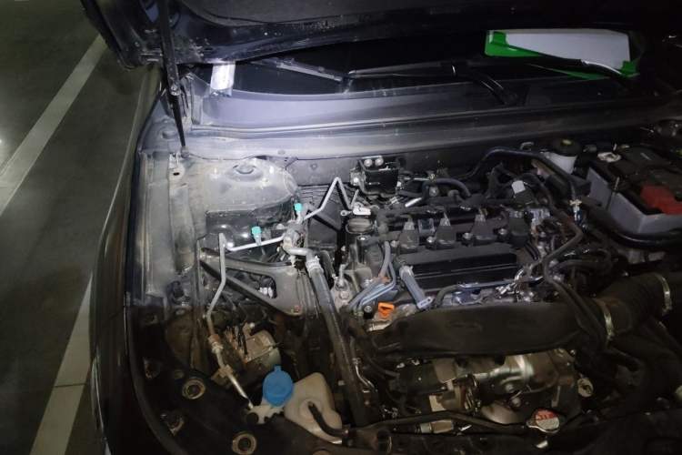Used Honda Accord 2025 Sport Series 260TURBO Prestige Edition Engine Bay Right