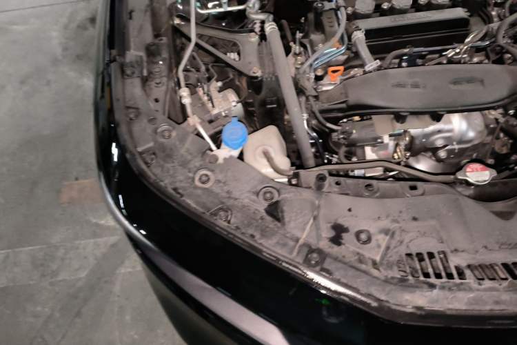 Used Honda Accord 2025 260TURBO Luxury Edition Engine Bay Right