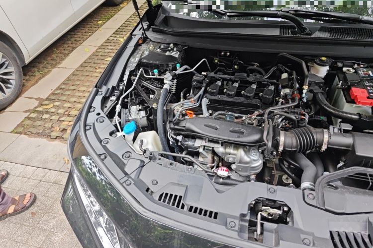 Used Honda Accord 2025 Sport Series 260TURBO Prestige Edition Engine Bay Right