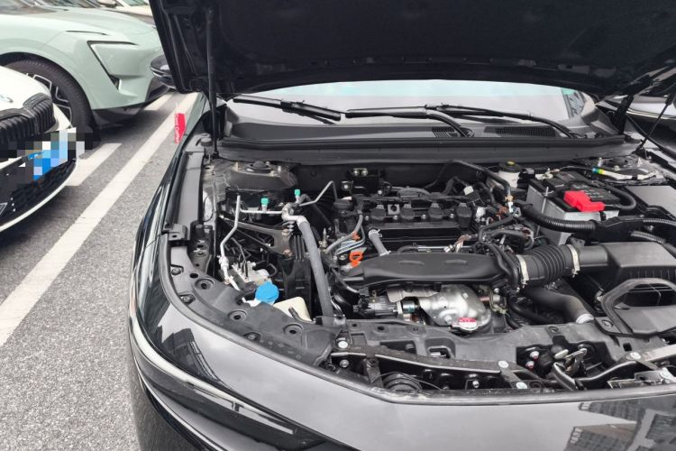 Used Honda Accord 2025 260TURBO Luxury Edition Engine Bay Right