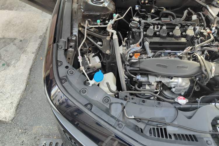 Used Honda Accord 2025 260TURBO Prestige Edition Engine Bay Right